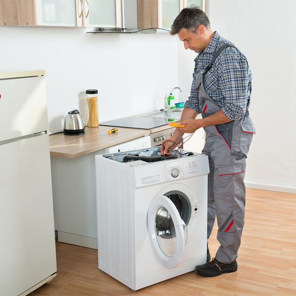 do you offer any warranties or guarantees on your washer repair work in Palestine Arkansas